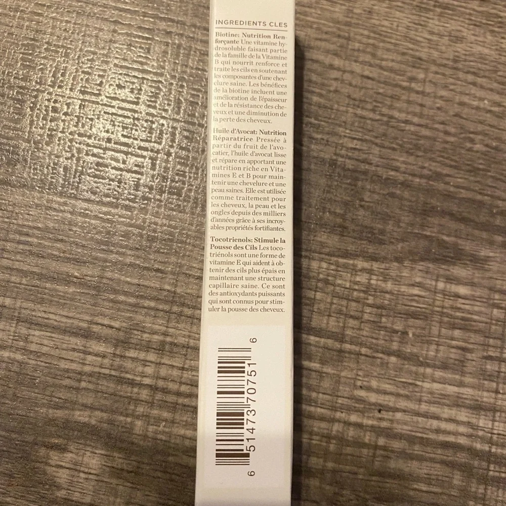 NEW - PERRICONE MD No Makeup Mascara, 0.28-oz. Soft Black